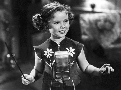 Shirley Temple Poster Print by Hollywood Photo Archive Hollywood Photo Archive - Item # VARPDX488706