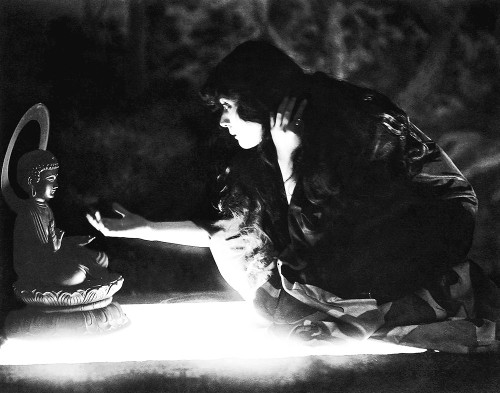 Theda Bara - The Soul of Buddha Poster Print by Hollywood Photo Archive Hollywood Photo Archive - Item # VARPDX488715