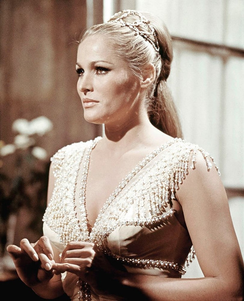 Ursula Andress Poster Print by Hollywood Photo Archive Hollywood Photo Archive - Item # VARPDX488719