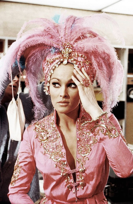 Ursula Andress- Casino Royale Poster Print by Hollywood Photo Archive Hollywood Photo Archive - Item # VARPDX488727