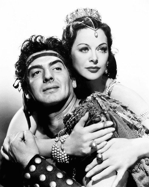 Victor Mature - Samson and Delilah Poster Print by Hollywood Photo Archive Hollywood Photo Archive - Item # VARPDX488744