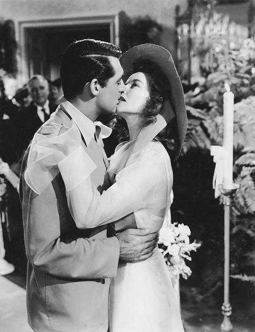 Cary Grant - Katherine Hepburn Poster Print by Hollywood Photo Archive Hollywood Photo Archive - Item # VARPDX488871