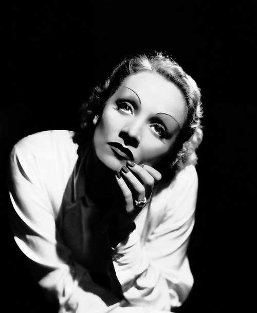Marlene Dietrich Poster Print by Hollywood Photo Archive Hollywood Photo Archive - Item # VARPDX488922