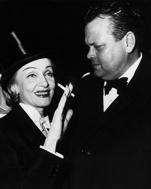 Marlene Dietrich Poster Print by Hollywood Photo Archive Hollywood Photo Archive - Item # VARPDX488929