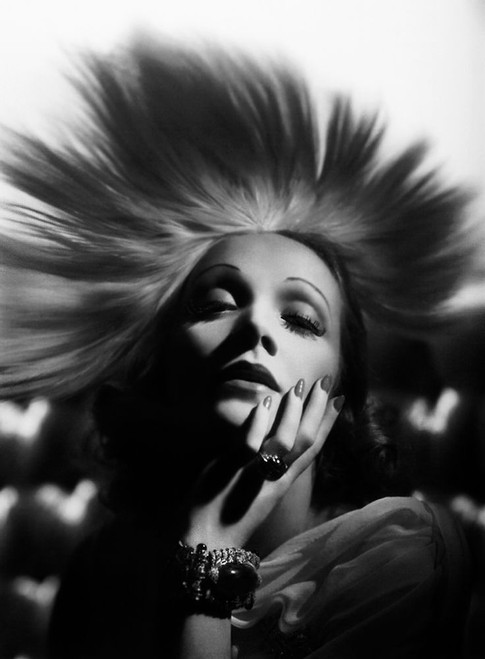 Marlene Dietrich Poster Print by Hollywood Photo Archive Hollywood Photo Archive - Item # VARPDX488937