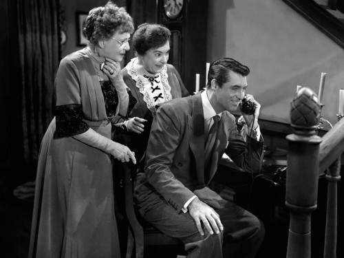 Cary Grant - Arsenic and Old Lace Poster Print by Hollywood Photo Archive Hollywood Photo Archive - Item # VARPDX488953