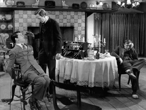Cary Grant - Arsenic and Old Lace Poster Print by Hollywood Photo Archive Hollywood Photo Archive - Item # VARPDX488960