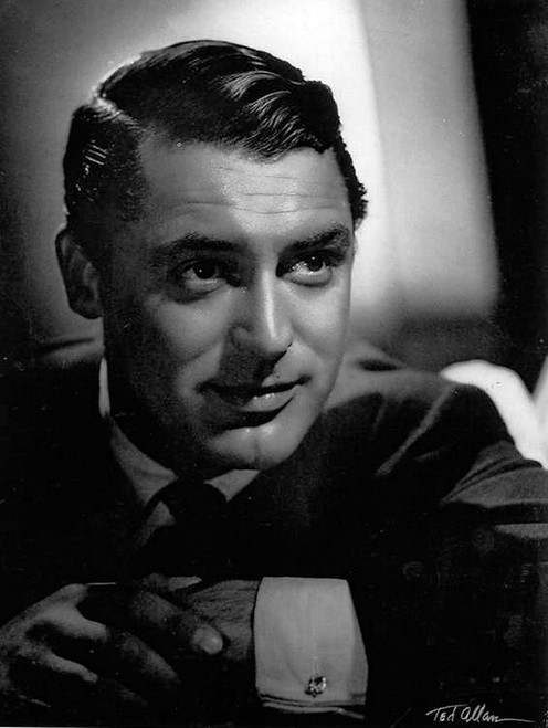 Cary Grant Poster Print by Hollywood Photo Archive Hollywood Photo Archive - Item # VARPDX489246
