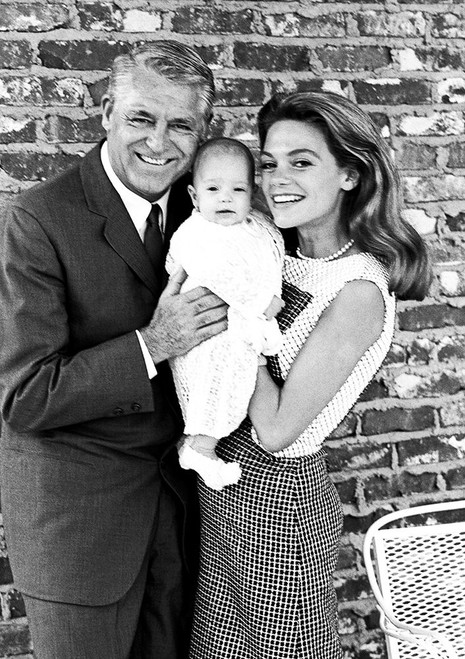 Cary Grant Poster Print by Hollywood Photo Archive Hollywood Photo Archive - Item # VARPDX489273