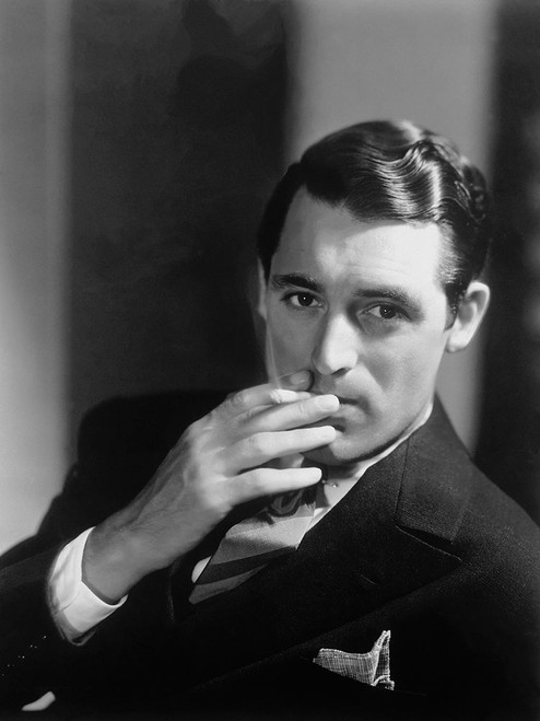 Cary Grant Poster Print by Hollywood Photo Archive Hollywood Photo Archive - Item # VARPDX489328