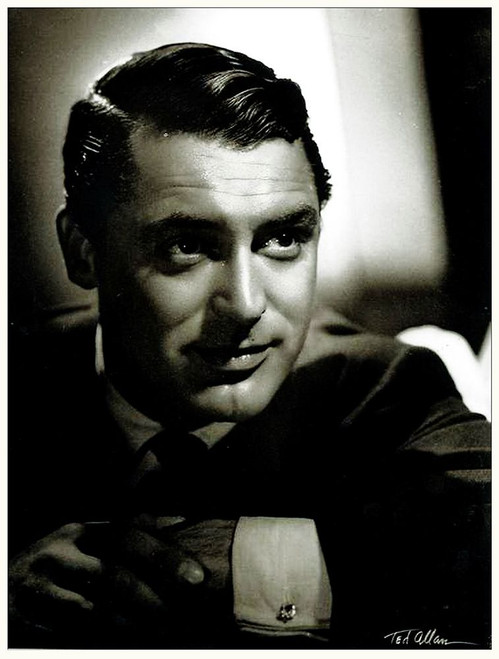 Cary Grant Poster Print by Hollywood Photo Archive Hollywood Photo Archive - Item # VARPDX489365