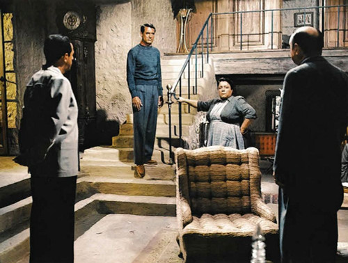 Cary Grant - To Catch A Thief Poster Print by Hollywood Photo Archive Hollywood Photo Archive - Item # VARPDX489410
