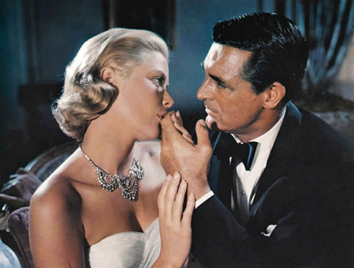 Cary Grant - To Catch A Thief Poster Print by Hollywood Photo Archive Hollywood Photo Archive - Item # VARPDX489414