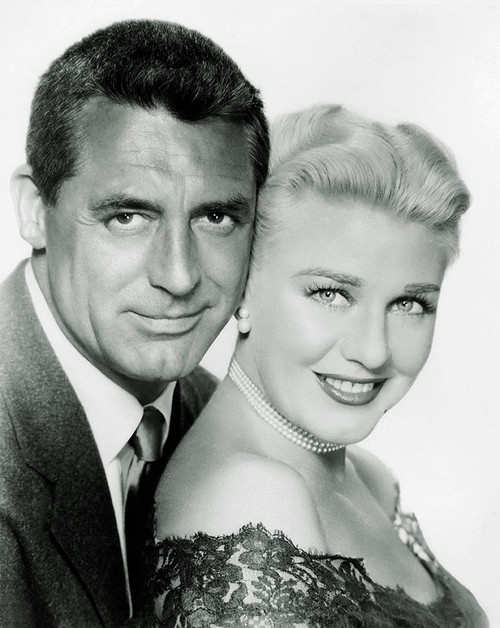 Cary Grant with Ginger Rogers Poster Print by Hollywood Photo Archive Hollywood Photo Archive - Item # VARPDX489430