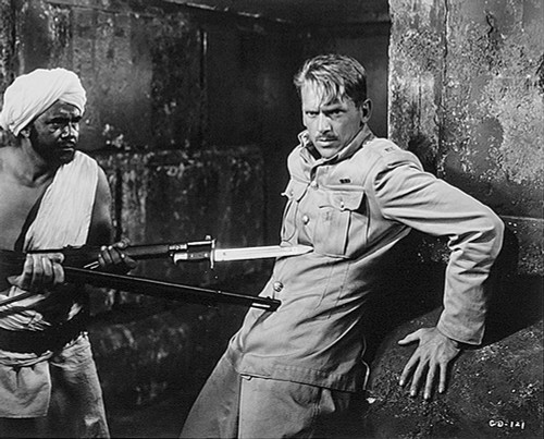 Douglas Fairbanks - Gunga Din Poster Print by Hollywood Photo Archive Hollywood Photo Archive - Item # VARPDX489456