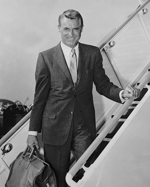 Cary Grant - The Talk of the Town Poster Print by Hollywood Photo Archive Hollywood Photo Archive - Item # VARPDX489509