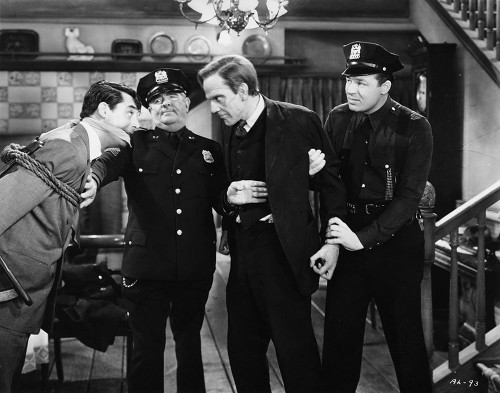 Cary Grant - Arsenic and Old Lace Poster Print by Hollywood Photo Archive Hollywood Photo Archive - Item # VARPDX489514