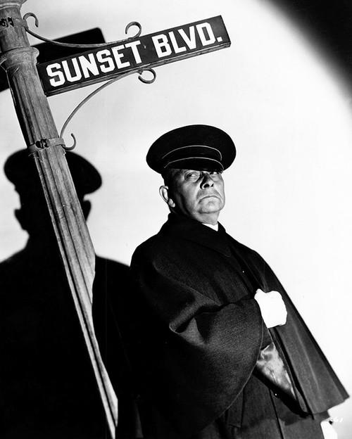 Sunset Boulevard Poster Print by Hollywood Photo Archive Hollywood Photo Archive - Item # VARPDX489595