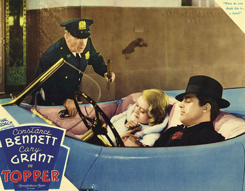 Topper - Lobby Card Poster Print by Hollywood Photo Archive Hollywood Photo Archive - Item # VARPDX489611
