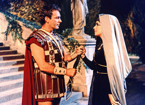 Elizabeth Taylor - Cleopatra Poster Print by Hollywood Photo Archive Hollywood Photo Archive - Item # VARPDX489858 Elizabeth Taylor - Cleopatra Poster Print by Hollywood Photo Archive Hollywood Photo Archive - Item # VARPDX489858