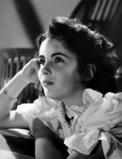 Elizabeth Taylor Poster Print by Hollywood Photo Archive Hollywood Photo Archive - Item # VARPDX490005