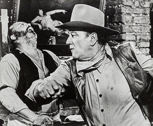 John Wayne Poster Print by Hollywood Photo Archive Hollywood Photo Archive - Item # VARPDX490115