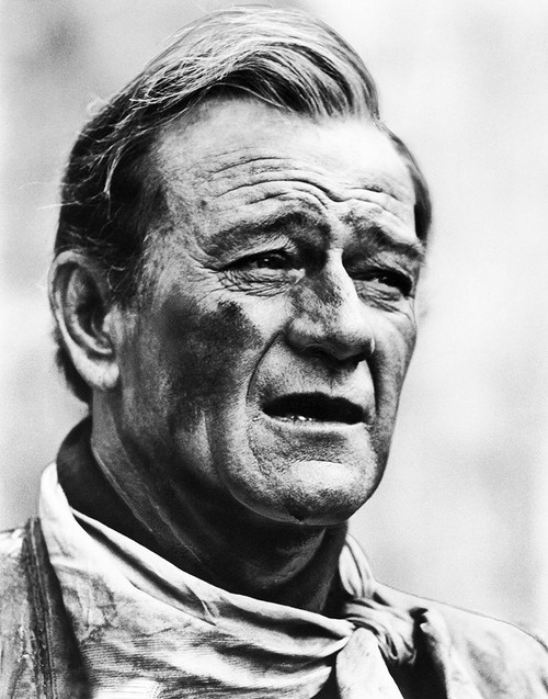 John Wayne Poster Print by Hollywood Photo Archive Hollywood Photo Archive - Item # VARPDX490119