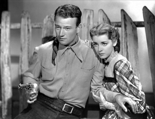 John Wayne Poster Print by Hollywood Photo Archive Hollywood Photo Archive - Item # VARPDX490121