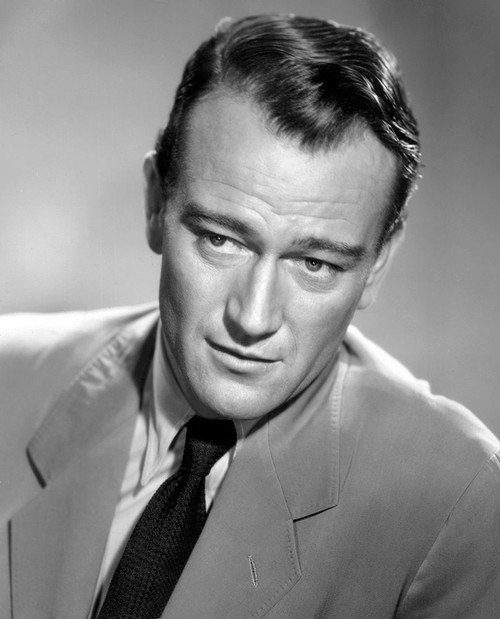 John Wayne Poster Print by Hollywood Photo Archive Hollywood Photo Archive - Item # VARPDX490135