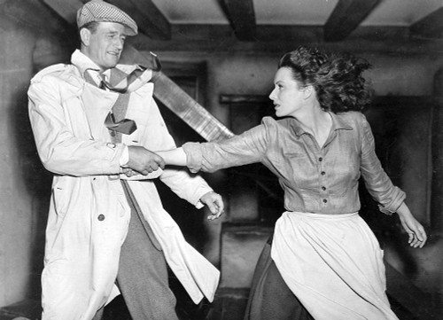 John Wayne Poster Print by Hollywood Photo Archive Hollywood Photo Archive - Item # VARPDX490140