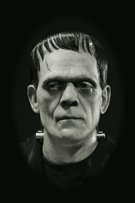 Boris Karloff - Frankenstein Poster Print by Hollywood Photo Archive Hollywood Photo Archive - Item # VARPDX490180