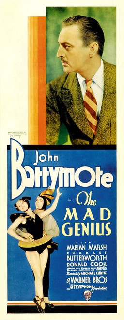 Mad Genius Poster Print by Hollywood Photo Archive Hollywood Photo Archive - Item # VARPDX490232