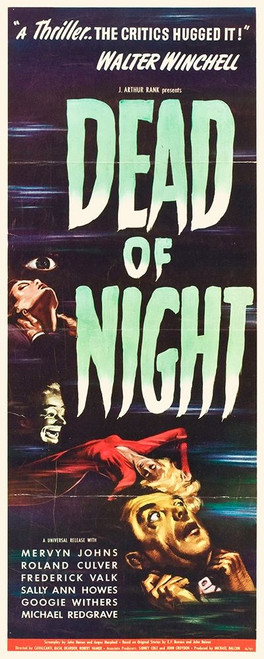 Dead of Night Poster Print by Hollywood Photo Archive Hollywood Photo Archive - Item # VARPDX490309