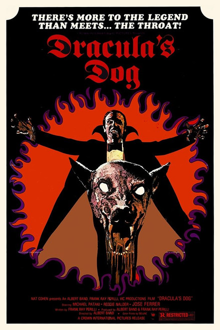 Draculas Dog with Jose Ferrer Poster Print by Hollywood Photo Archive Hollywood Photo Archive - Item # VARPDX490339