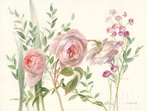 Flourish II Poster Print by Danhui Nai - Item # VARPDX49034