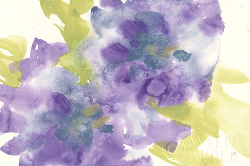 Violet and Gray I Poster Print by Chris Paschke - Item # VARPDX49051