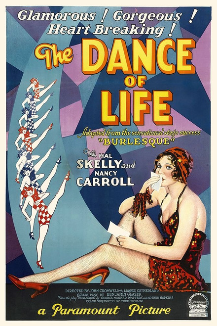 The Dance of Life Poster Print by Hollywood Photo Archive Hollywood Photo Archive - Item # VARPDX490515