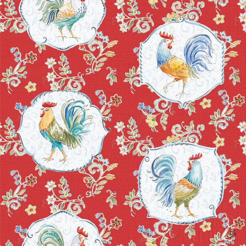 Morning Bloom Pattern IC Poster Print by Daphne Brissonnet - Item # VARPDX49603