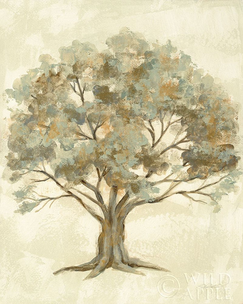 Ethereal Tree II Poster Print by Silvia Vassileva - Item # VARPDX49922