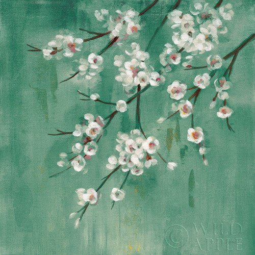 Cherry Cloud I Jade Poster Print by Silvia Vassileva - Item # VARPDX50073