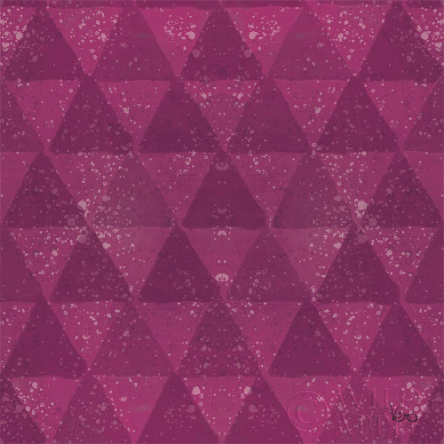 Festive Forest Pattern IVF Poster Print by Veronique Charron - Item # VARPDX50201