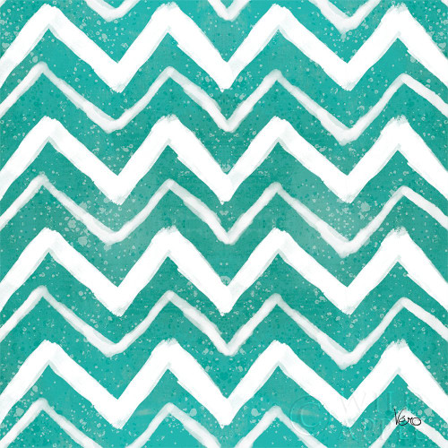 Festive Forest Pattern VIIIE Poster Print by Veronique Charron - Item # VARPDX50217