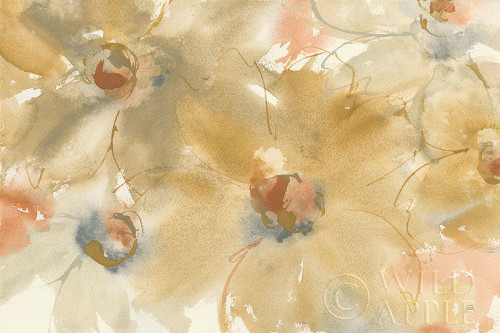 Neutral Blooms Poster Print by Chris Paschke - Item # VARPDX50273