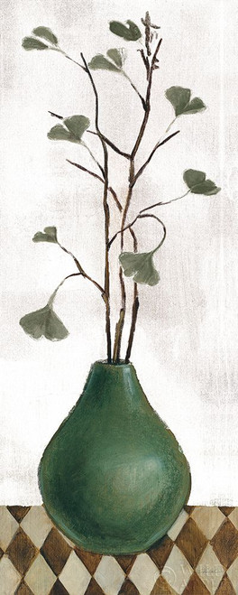 Zen Panel I on White Poster Print by Silvia Vassileva - Item # VARPDX50321