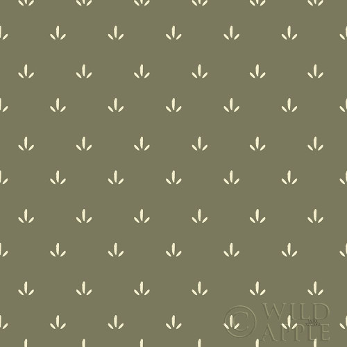 Harvest Village Pattern IIIB Poster Print by Laura Marshall - Item # VARPDX50367