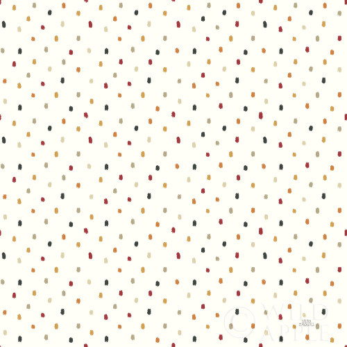 Harvest Village Pattern IXA Poster Print by Laura Marshall - Item # VARPDX50376