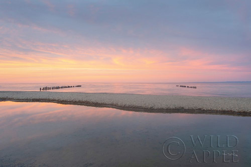 Lake Superior Beach IV Poster Print by Alan Majchrowicz - Item # VARPDX50398