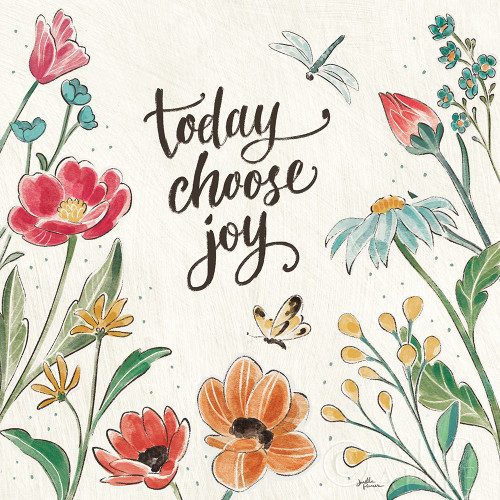 Boho Field V Poster Print by Janelle Penner - Item # VARPDX50570