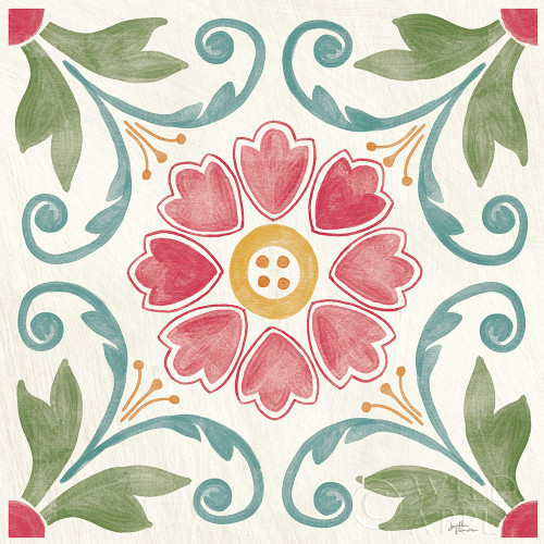 Boho Field IX Poster Print by Janelle Penner - Item # VARPDX50574