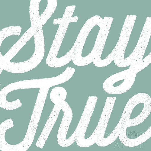 Positivity III Poster Print by Laura Marshall - Item # VARPDX50780